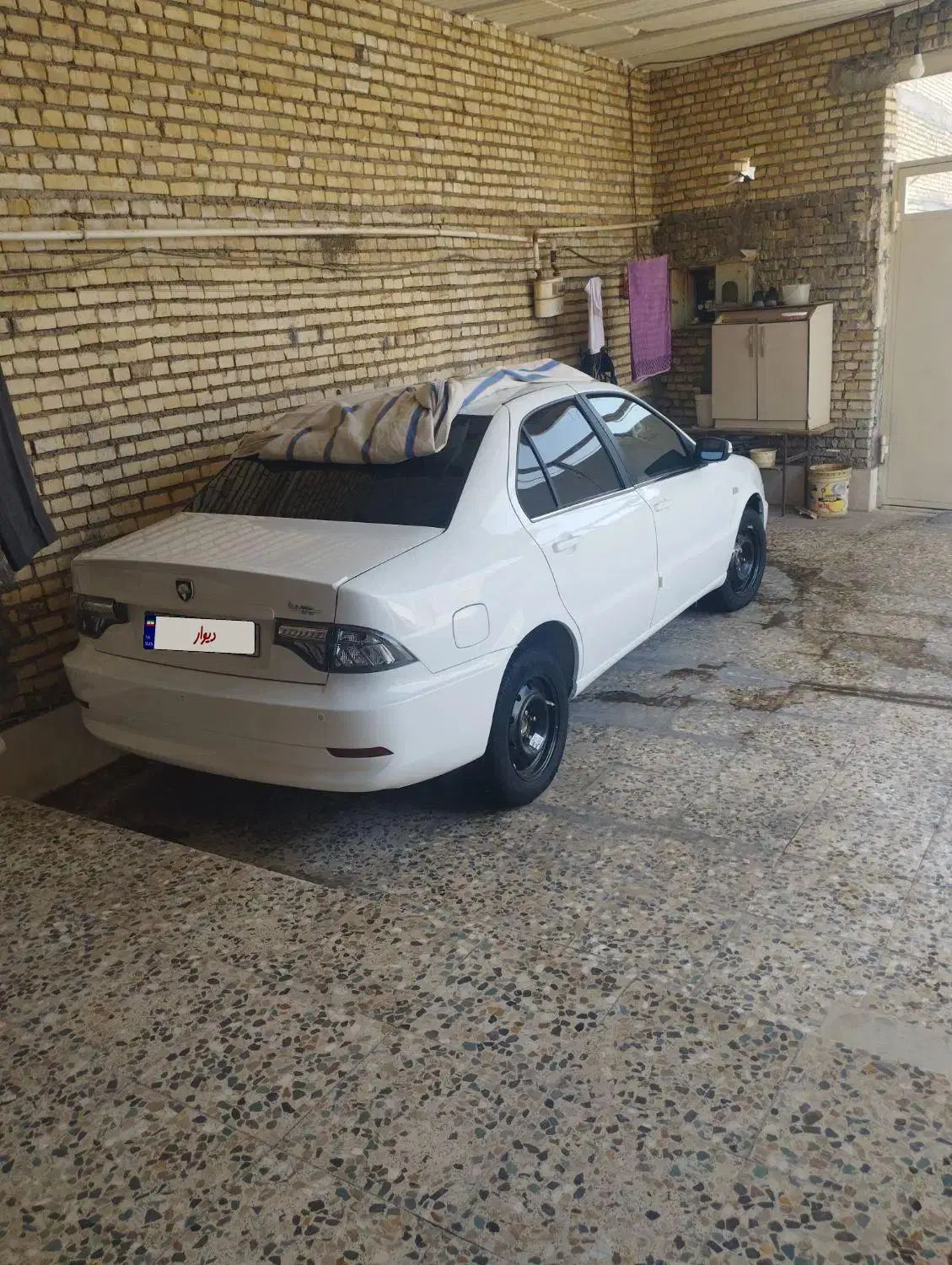 سمند سورن پلاس EF7 دوگانه سوز - 1404