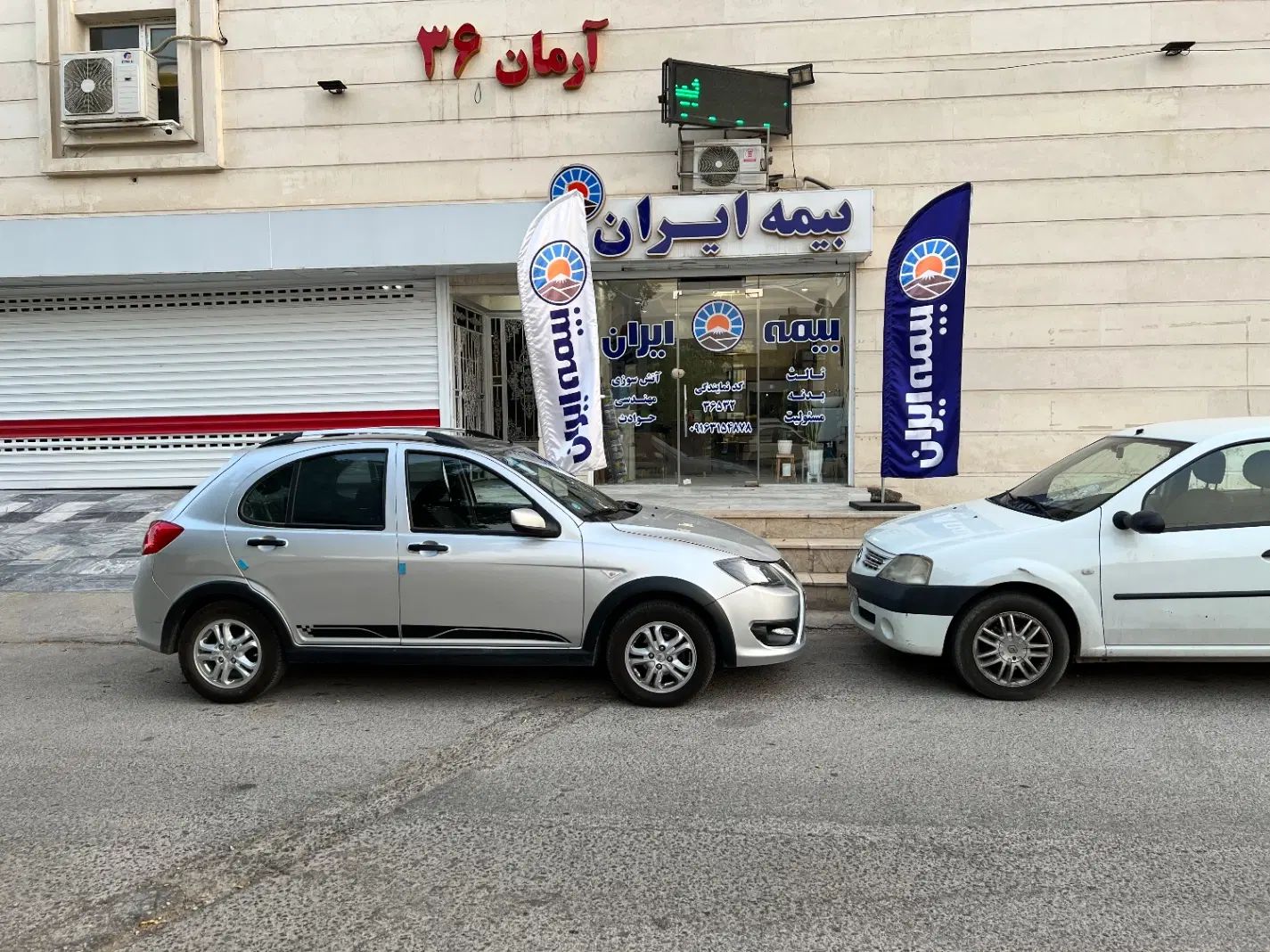 خودرو کوییک، GXR آگهی ann_20443187