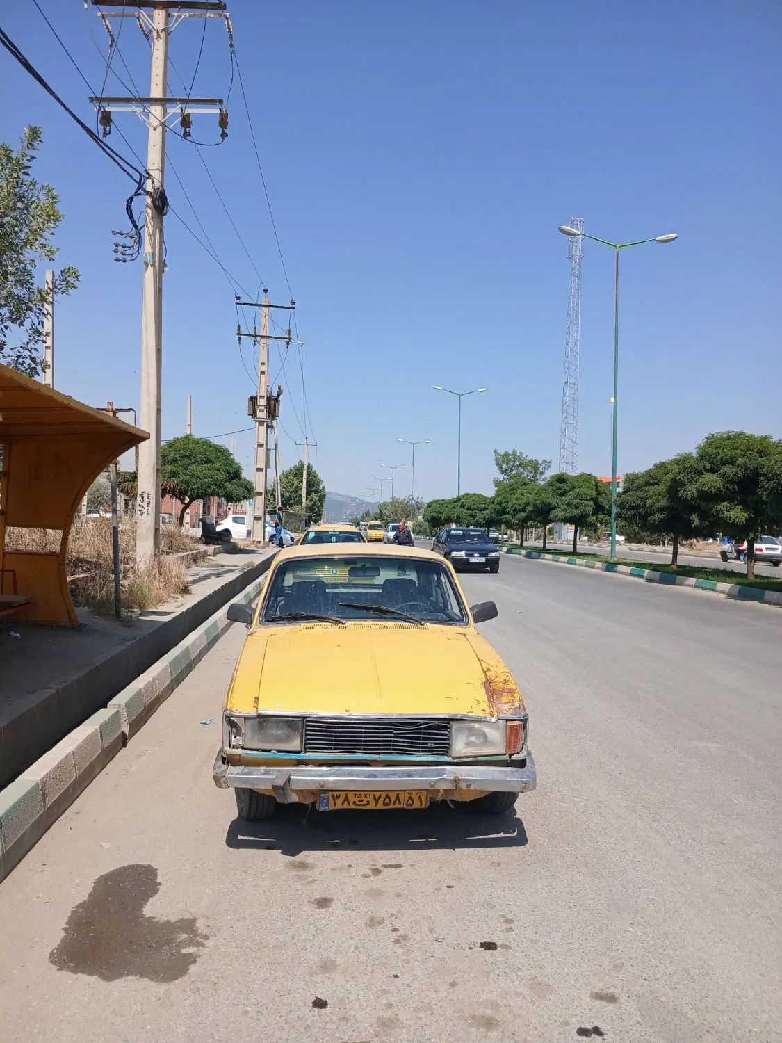 خودرو پیکان، سواری آگهی ann_20443193