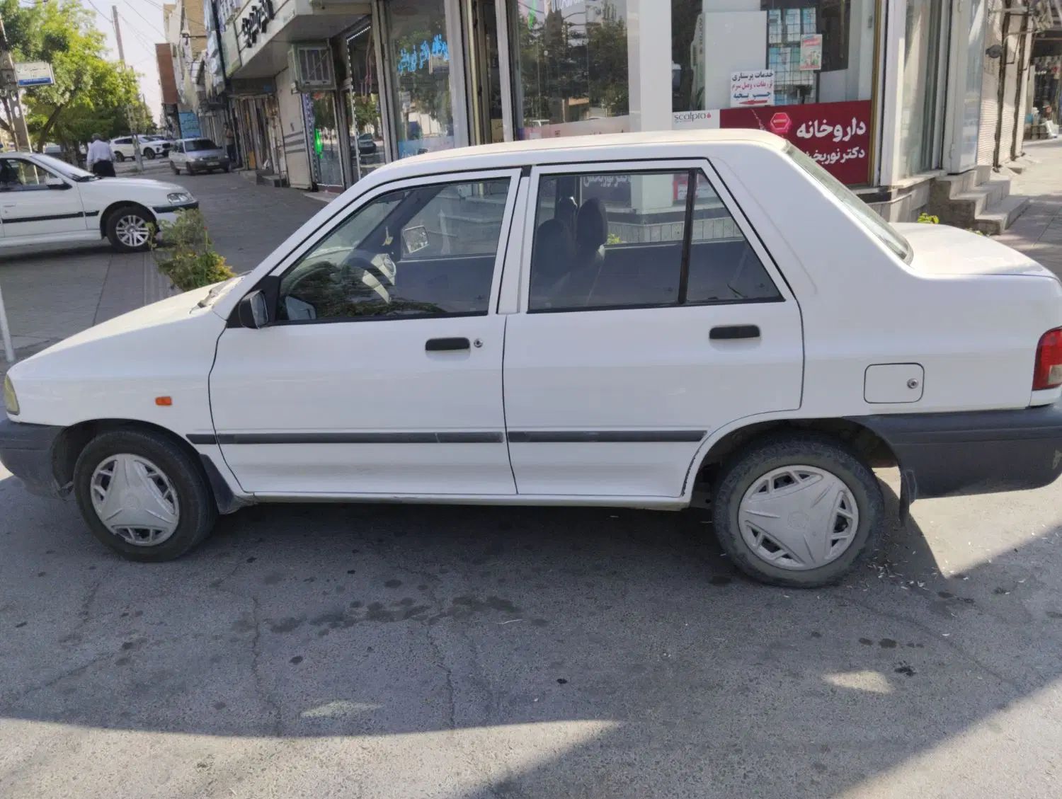 خودرو پراید، 131 آگهی ann_20443194