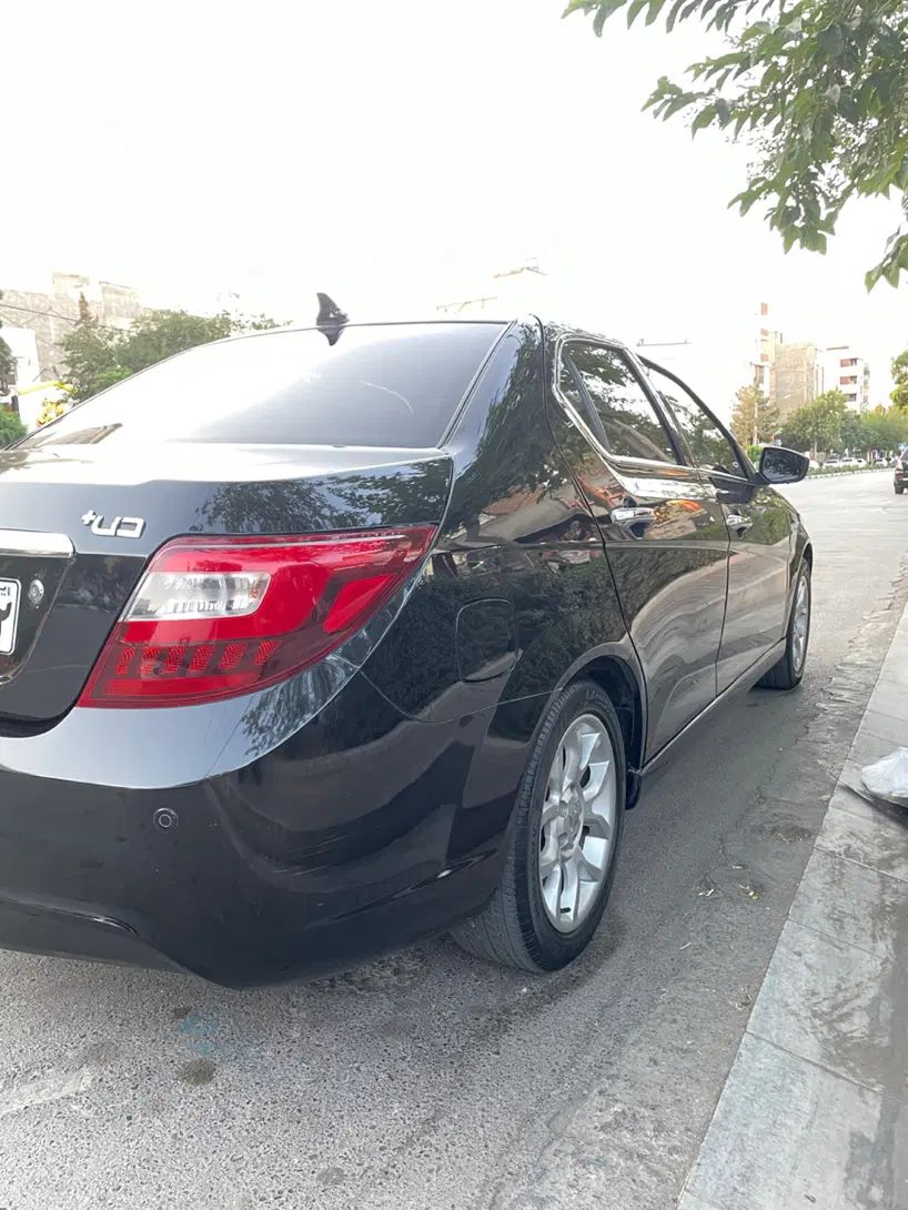 دنا پلاس توربو اتوماتیک - 1401