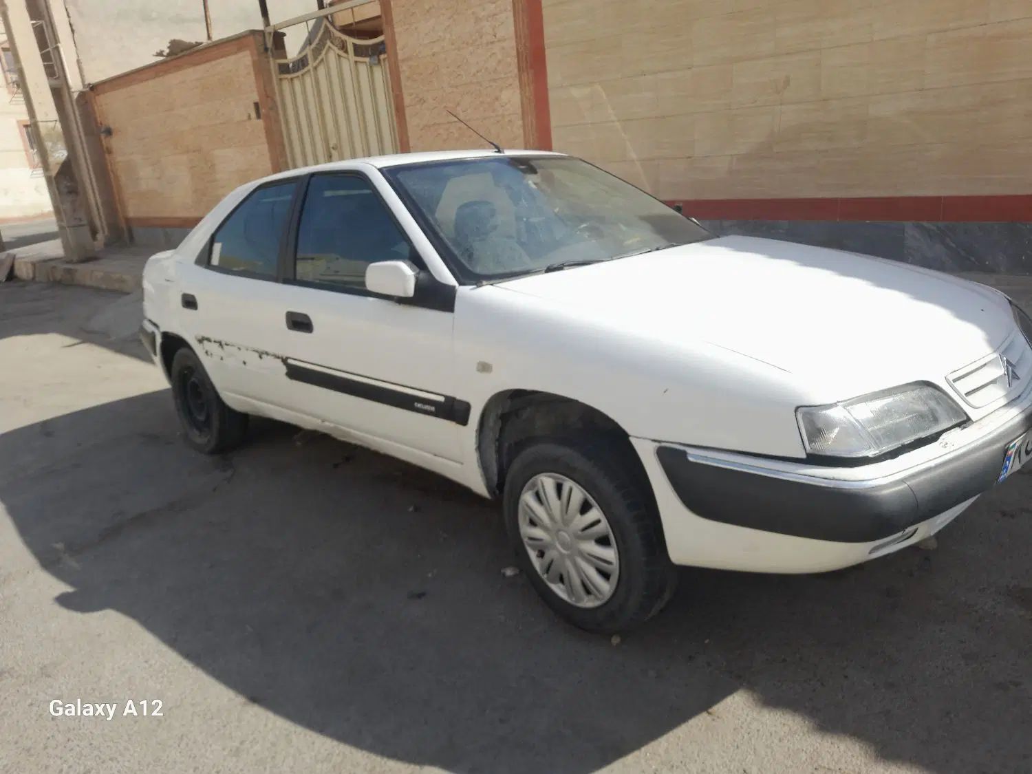 خودرو سیتروئن، زانتیا آگهی ann_20443198