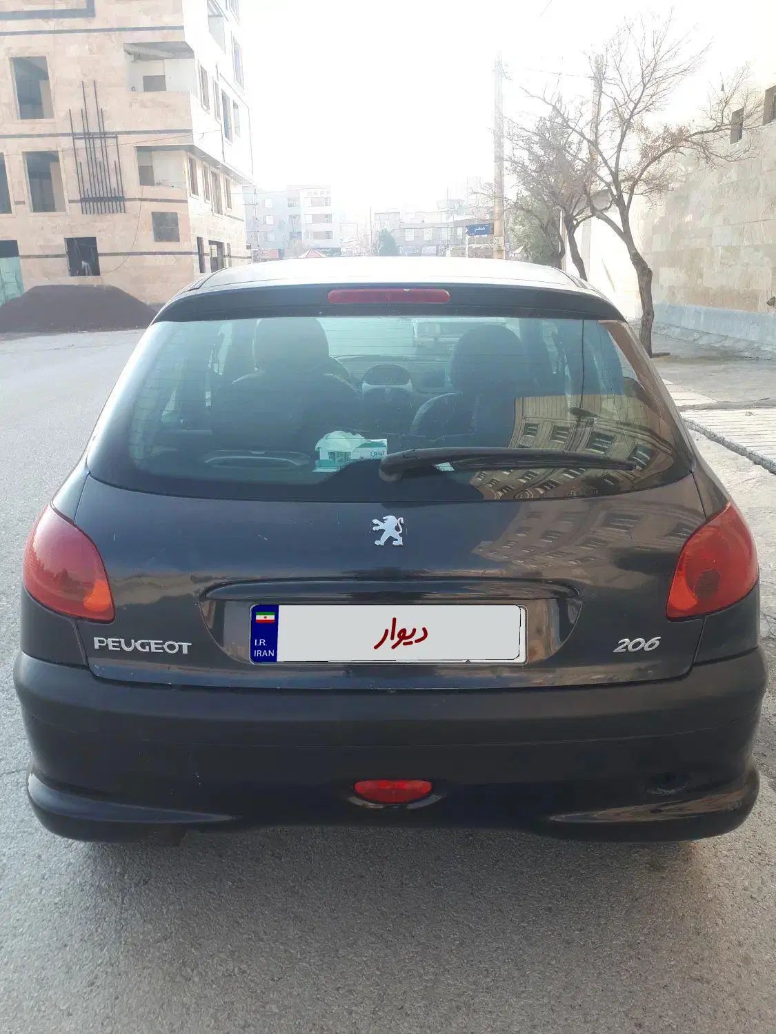خودرو پژو، 206 آگهی ann_20443211