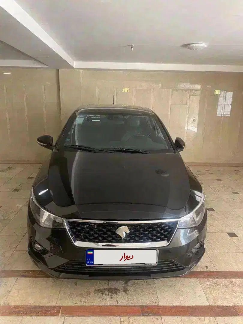 خودرو تارا، اتوماتیک آگهی ann_20443217