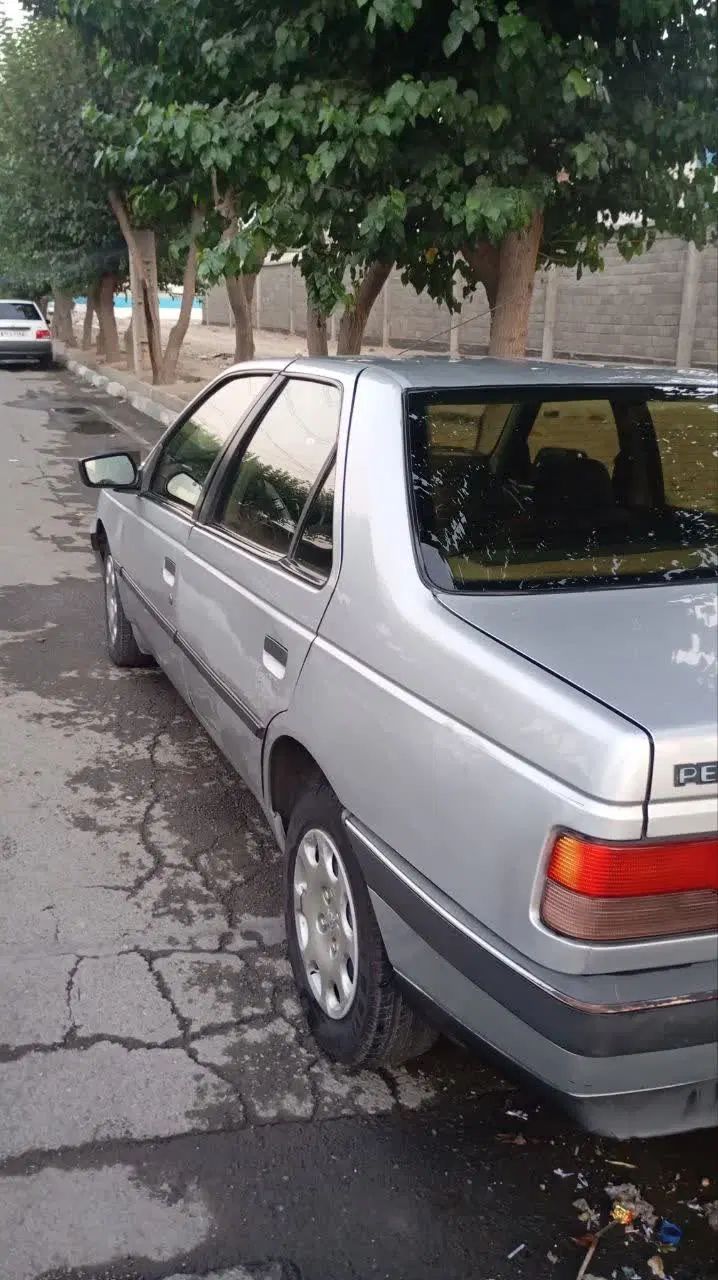 پژو 405 GLX - 1384