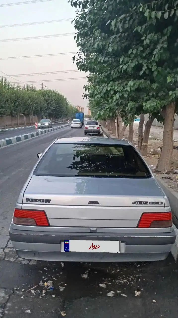 خودرو پژو، 405 آگهی ann_20443222