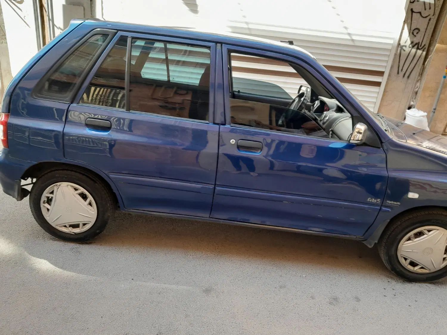 پراید 111 SX - 1391