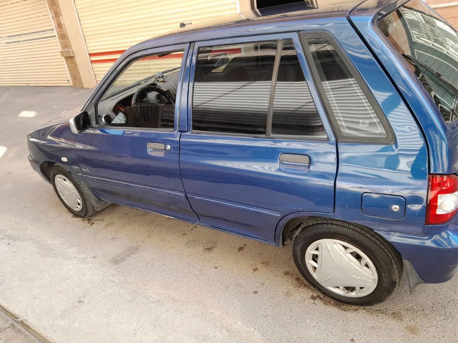 پراید 111 SX - 1391