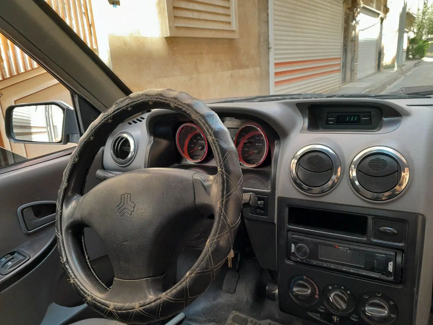 پراید 111 SX - 1391