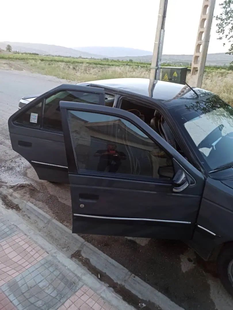 پژو 405 GLI - 1384