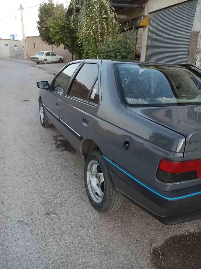 پژو 405 GLI - 1384