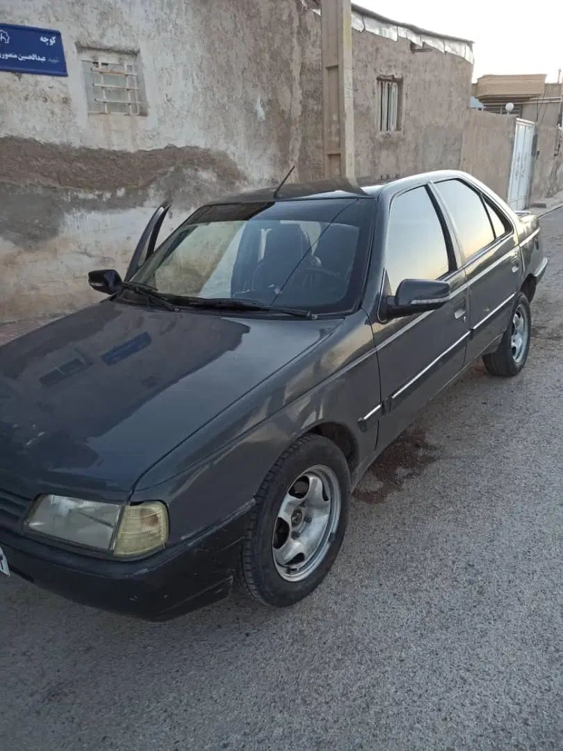 پژو 405 GLI - 1384