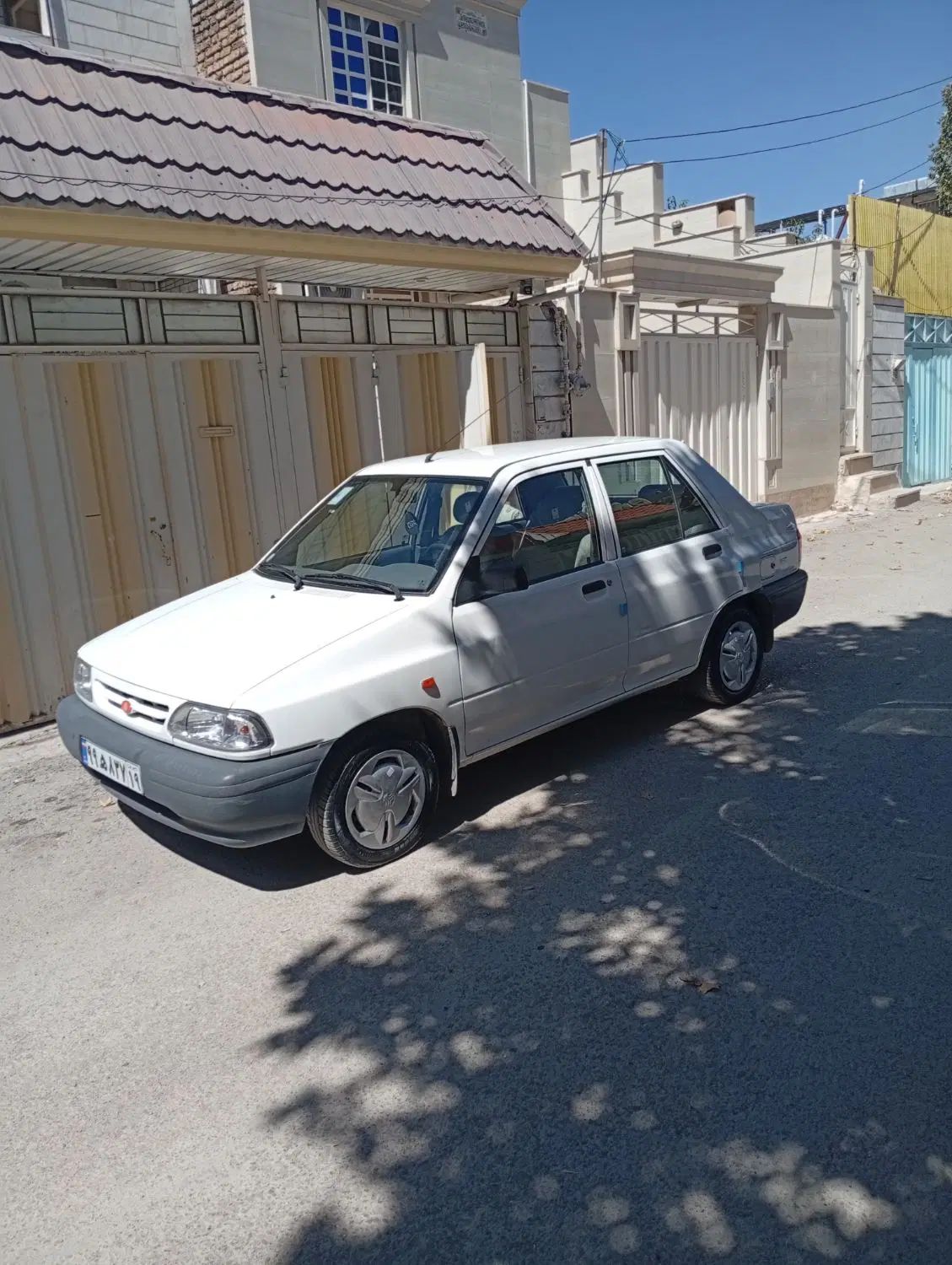 پراید 131 EX - 1398
