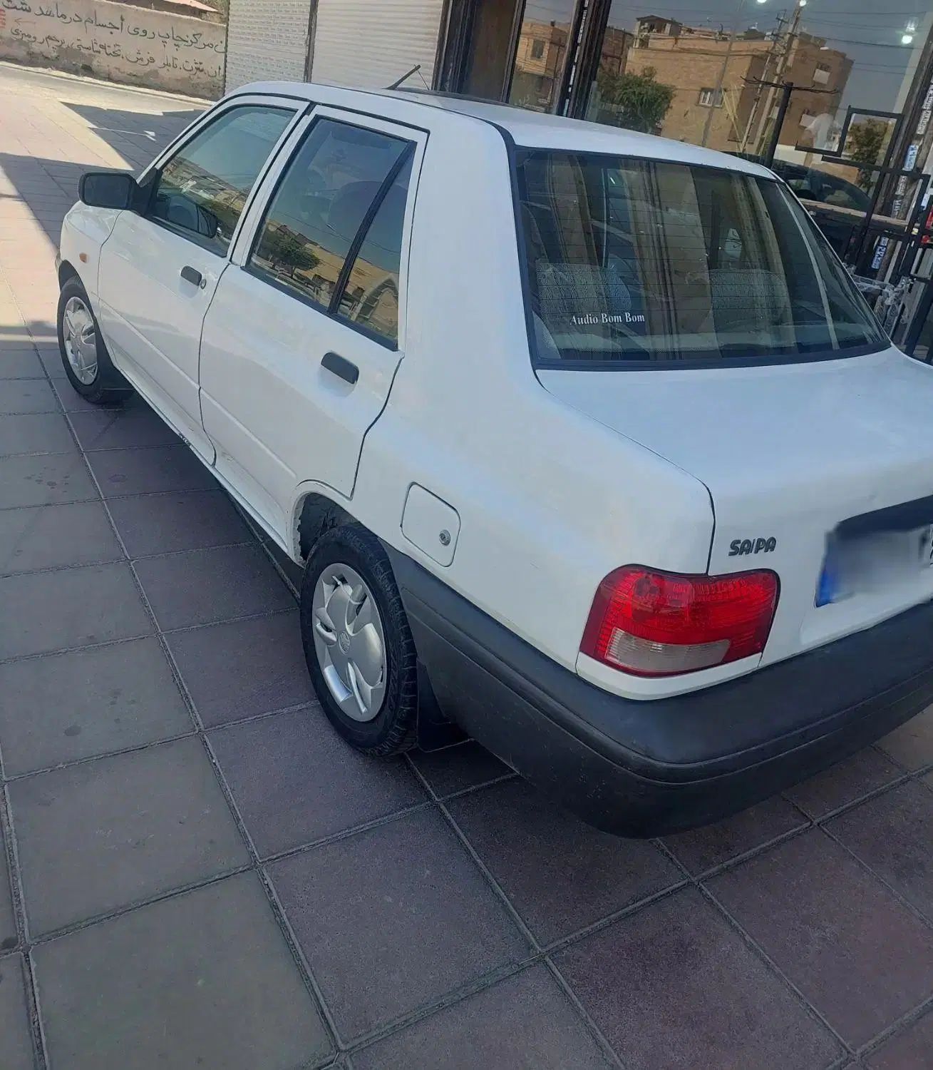 پراید 131 SE - 1396