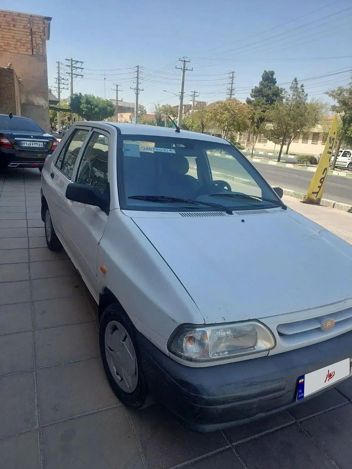 پراید 131 SE - 1396