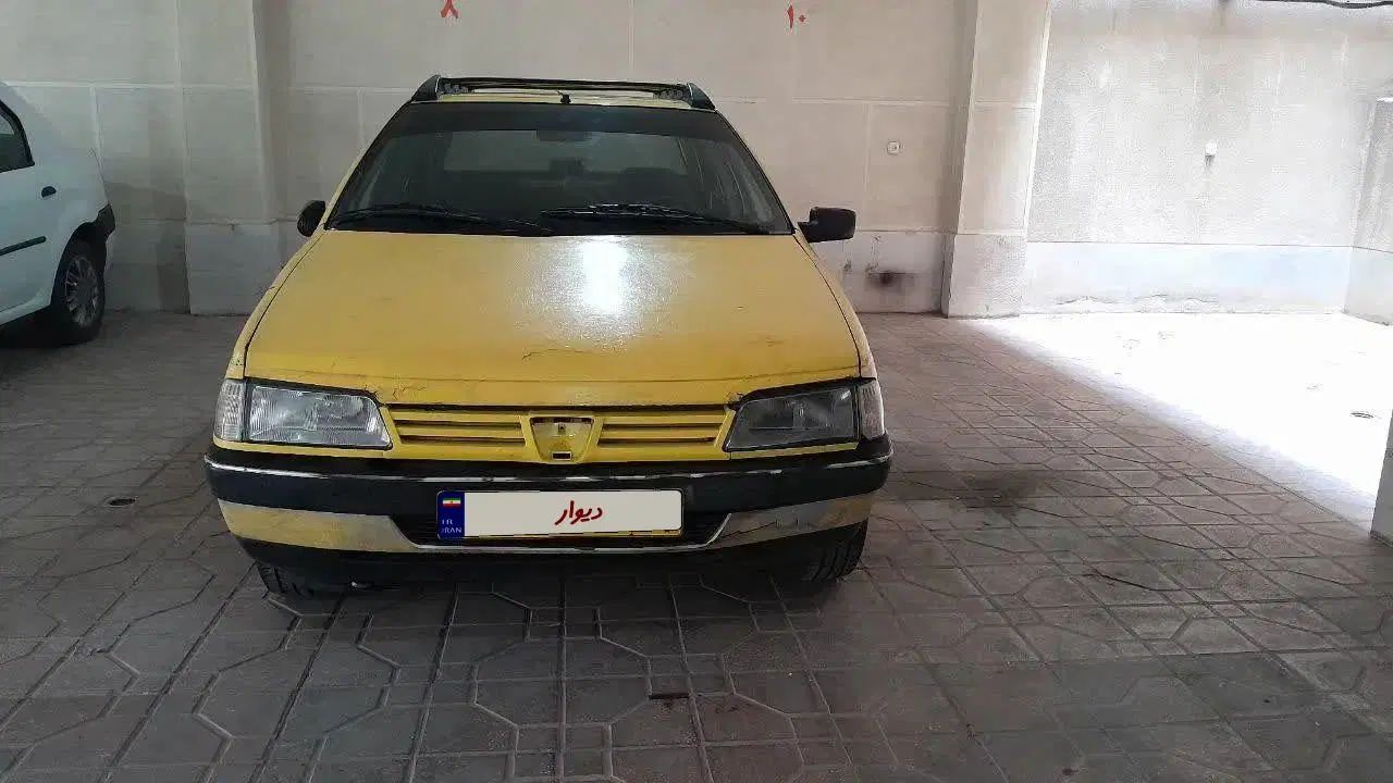 پژو 405 GLX - 1387