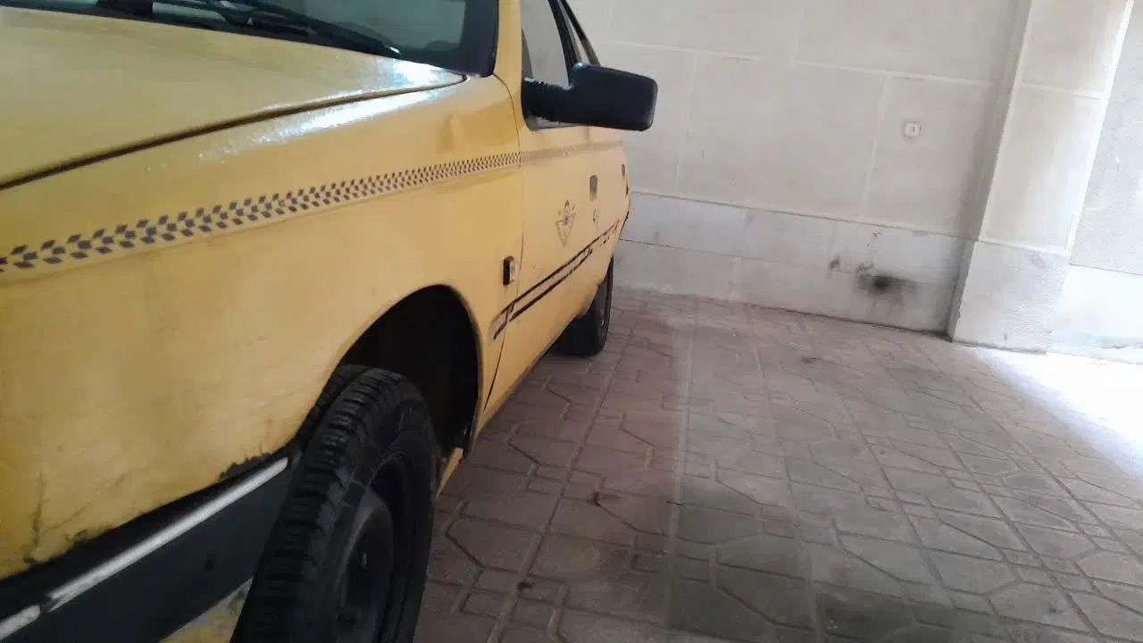 پژو 405 GLX - 1387