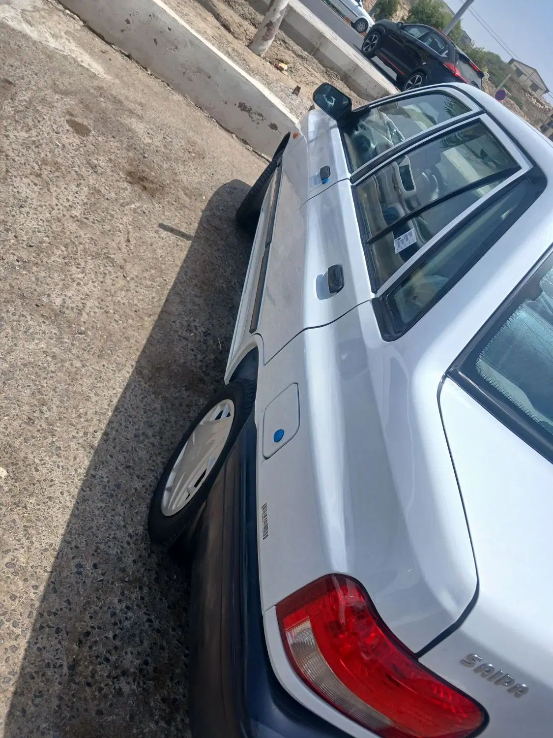 پراید 131 SX - 1391