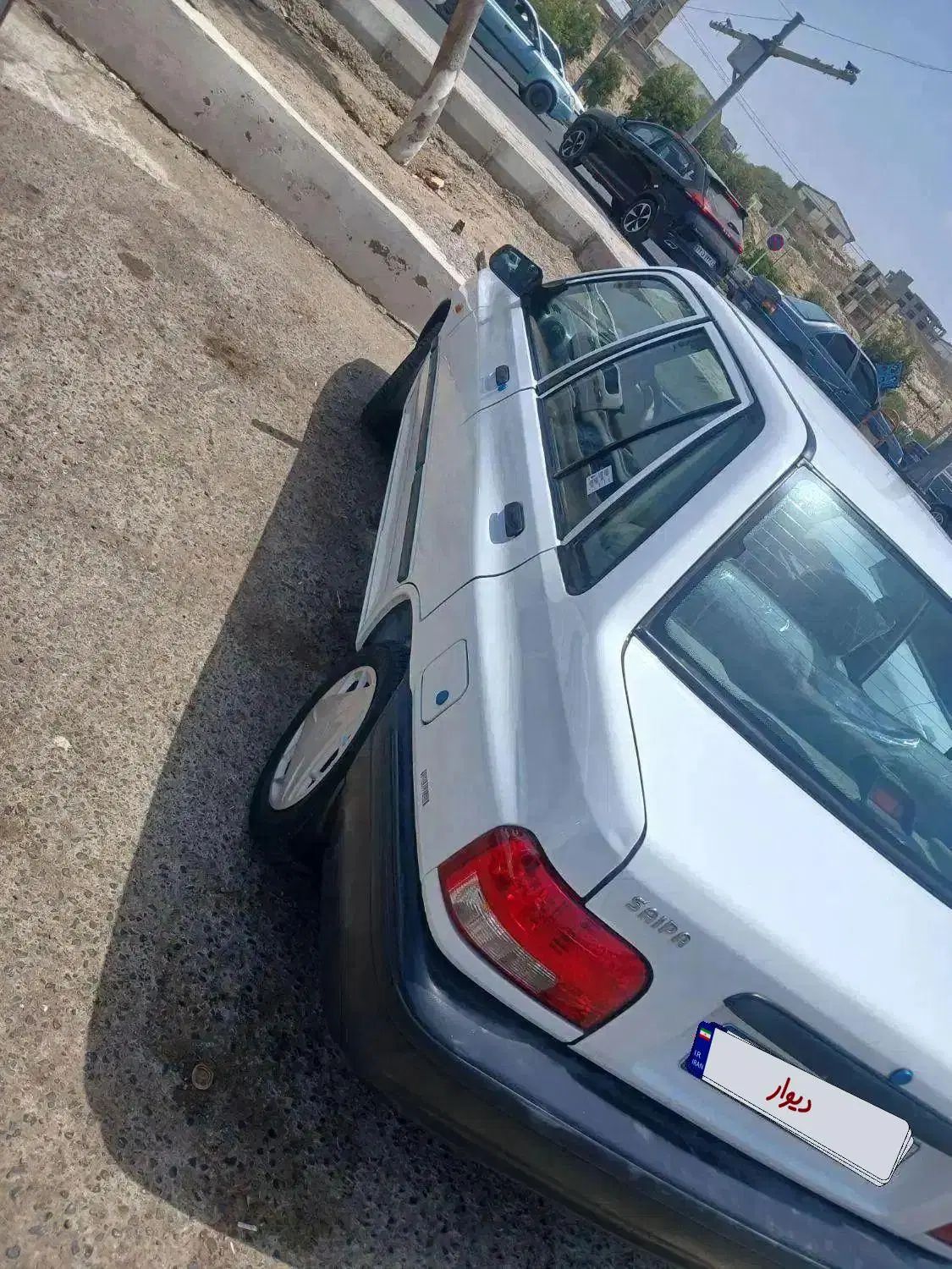 پراید 131 SX - 1391