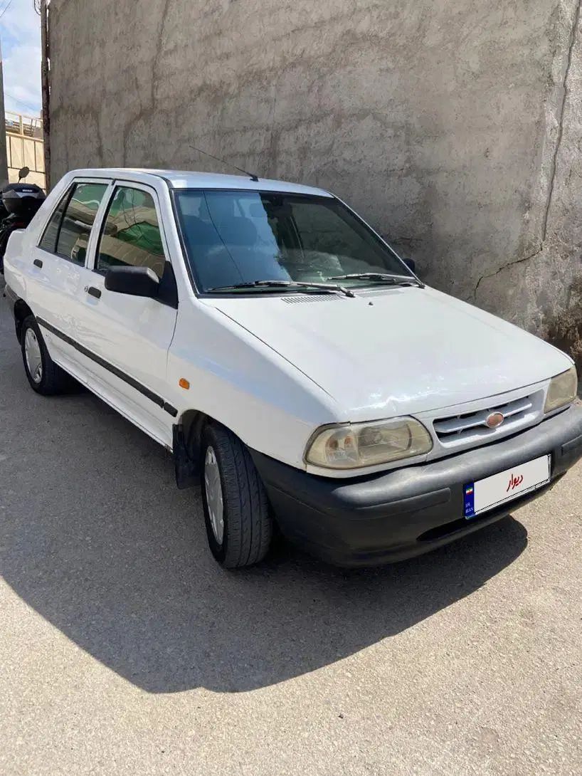 پراید 131 SX - 1396