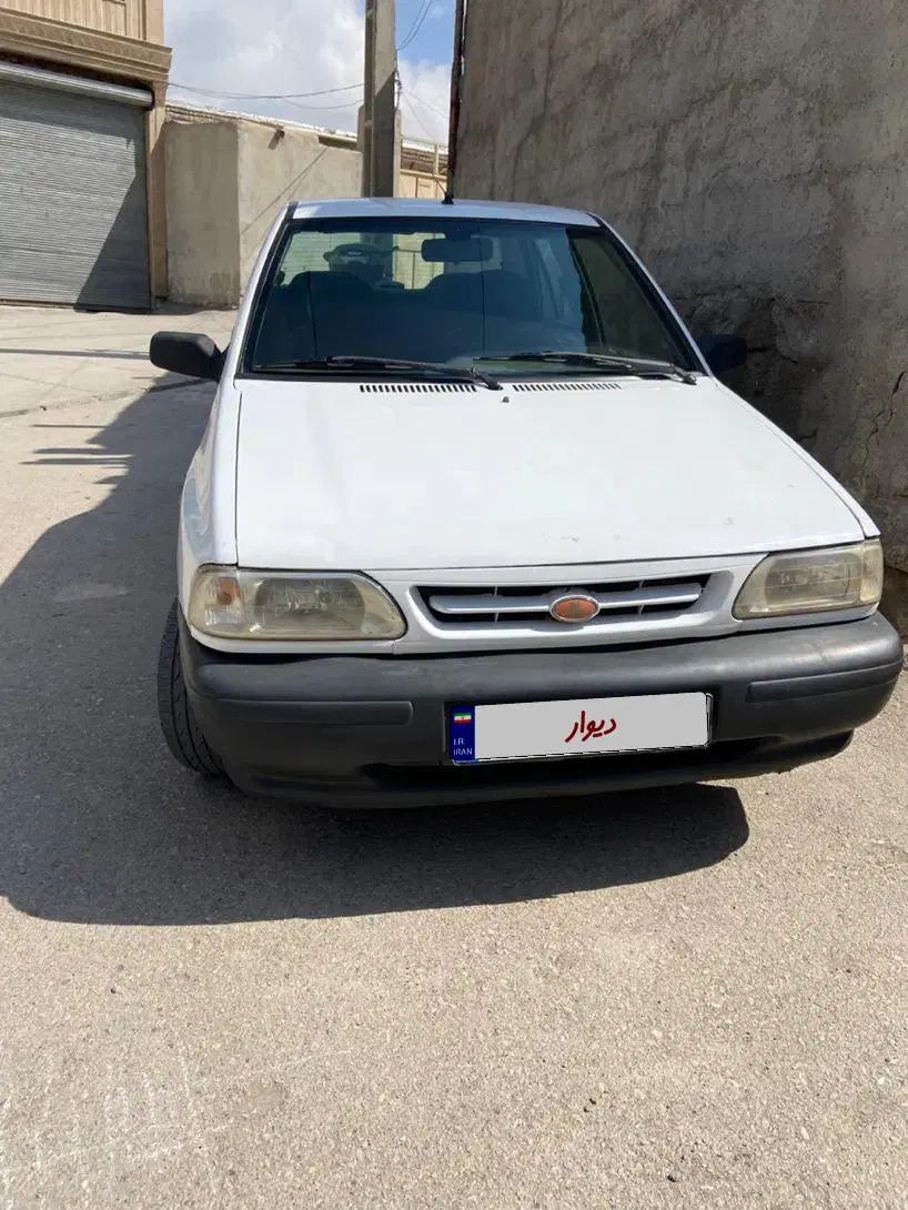 پراید 131 SX - 1396