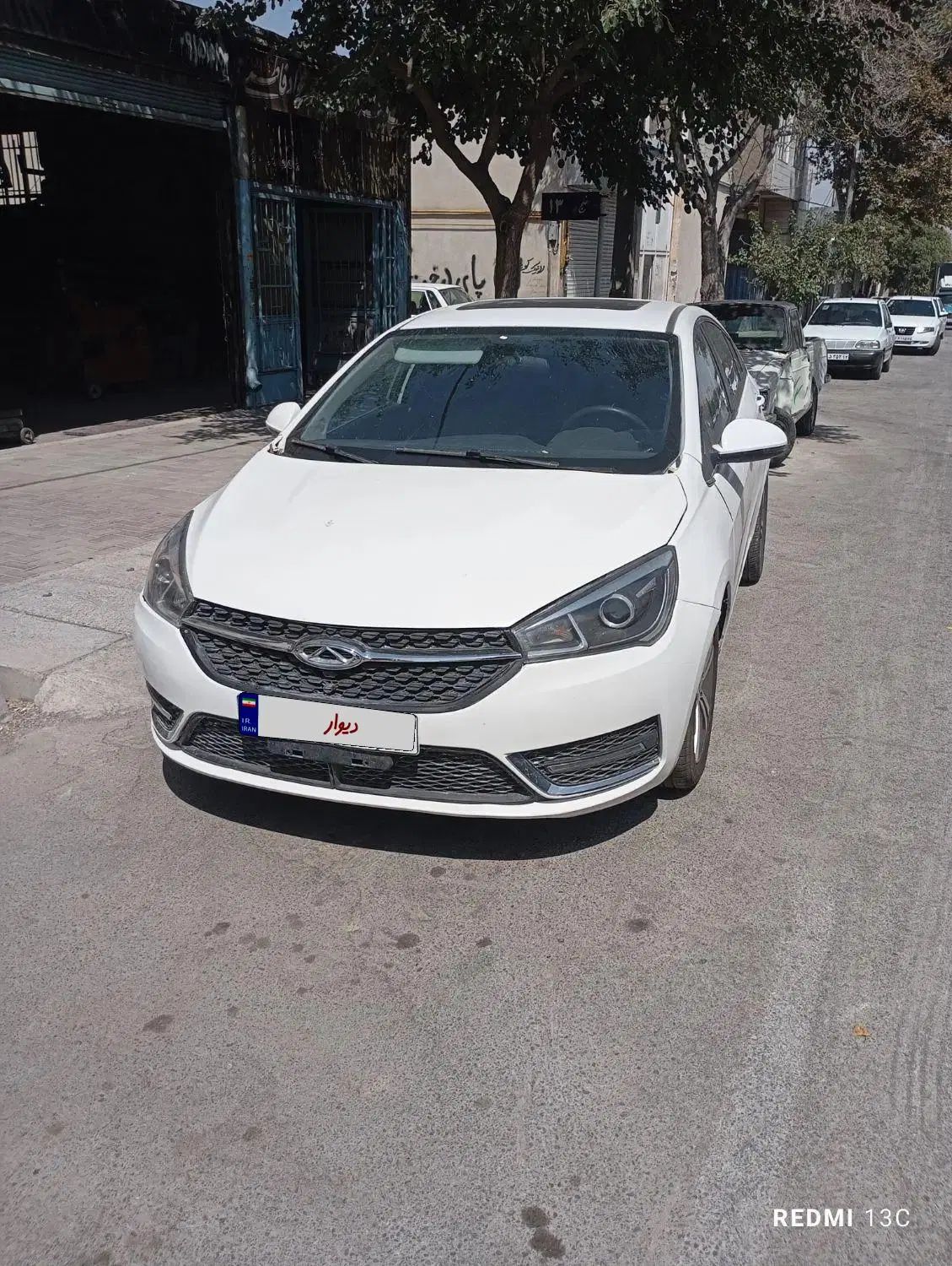 خودرو چری، آریزو ۵ توربو آگهی ann_20443270