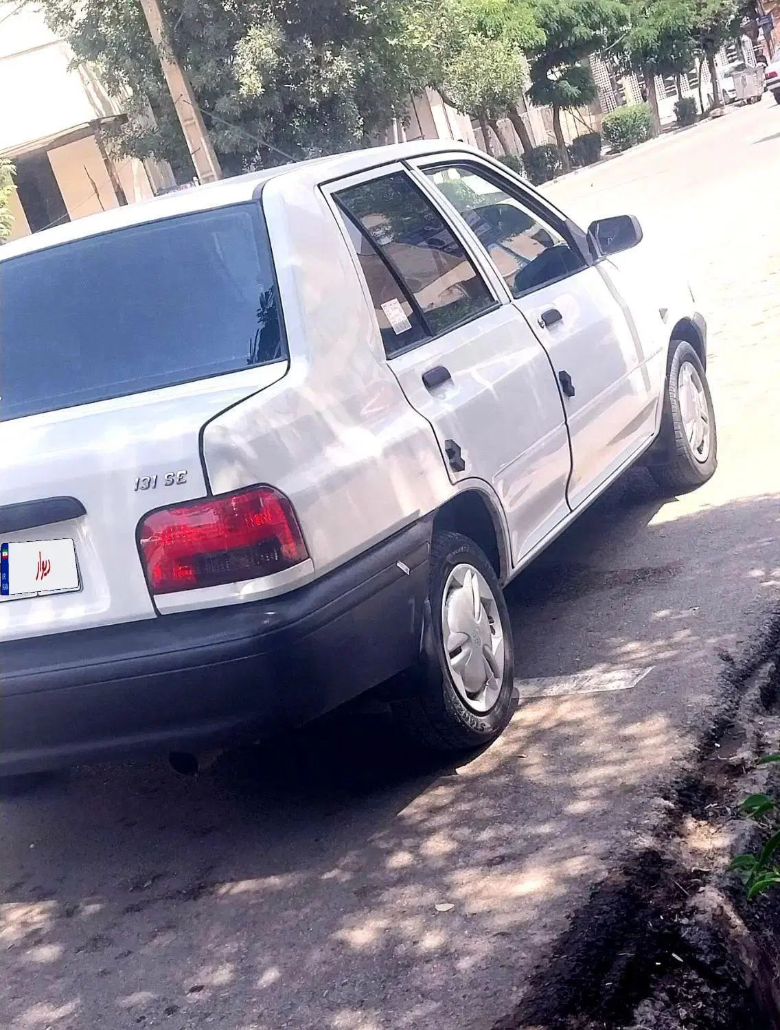 پراید 131 SE - 1396