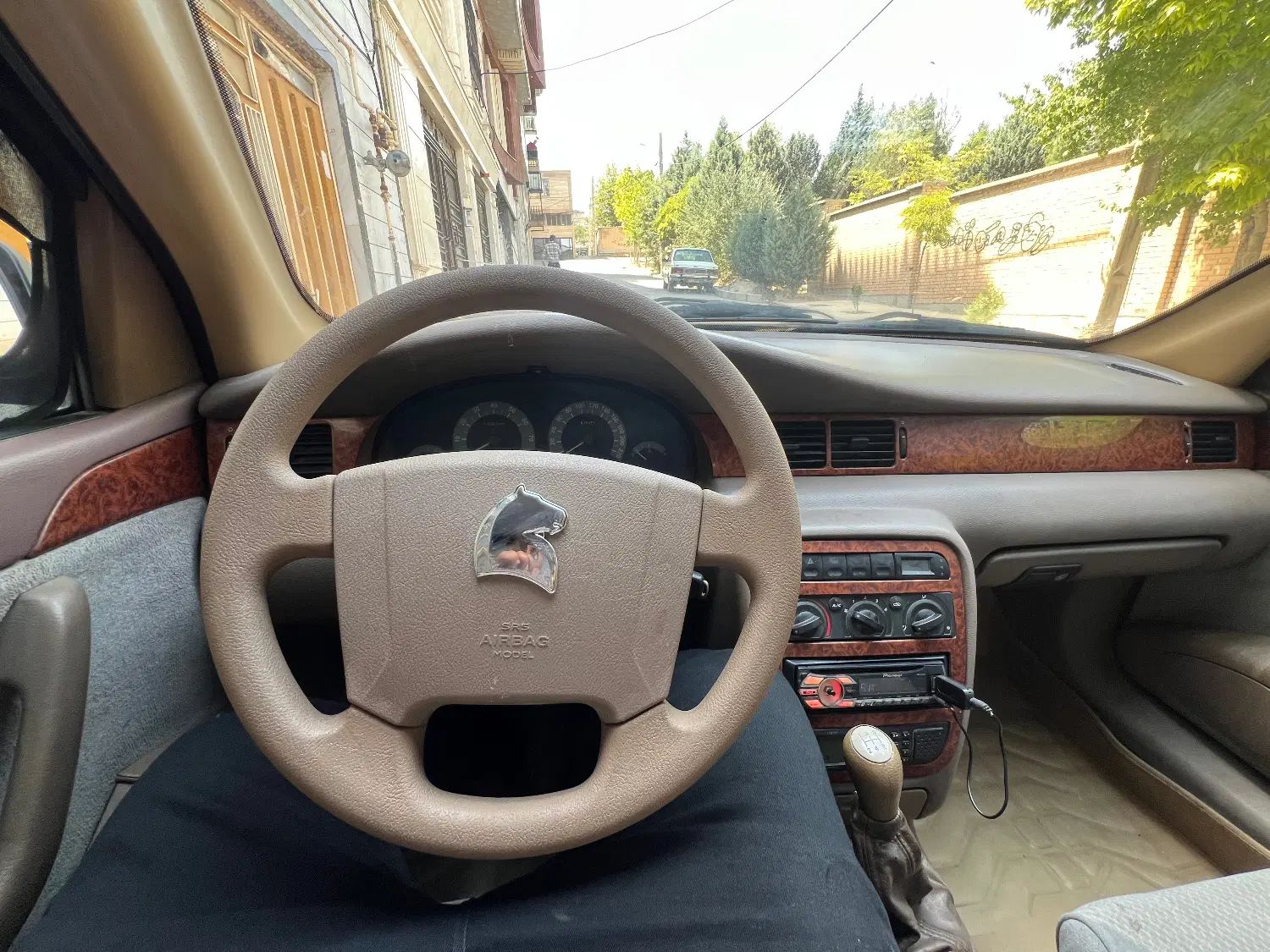 سمند LX EF7 دوگانه سوز - 1392
