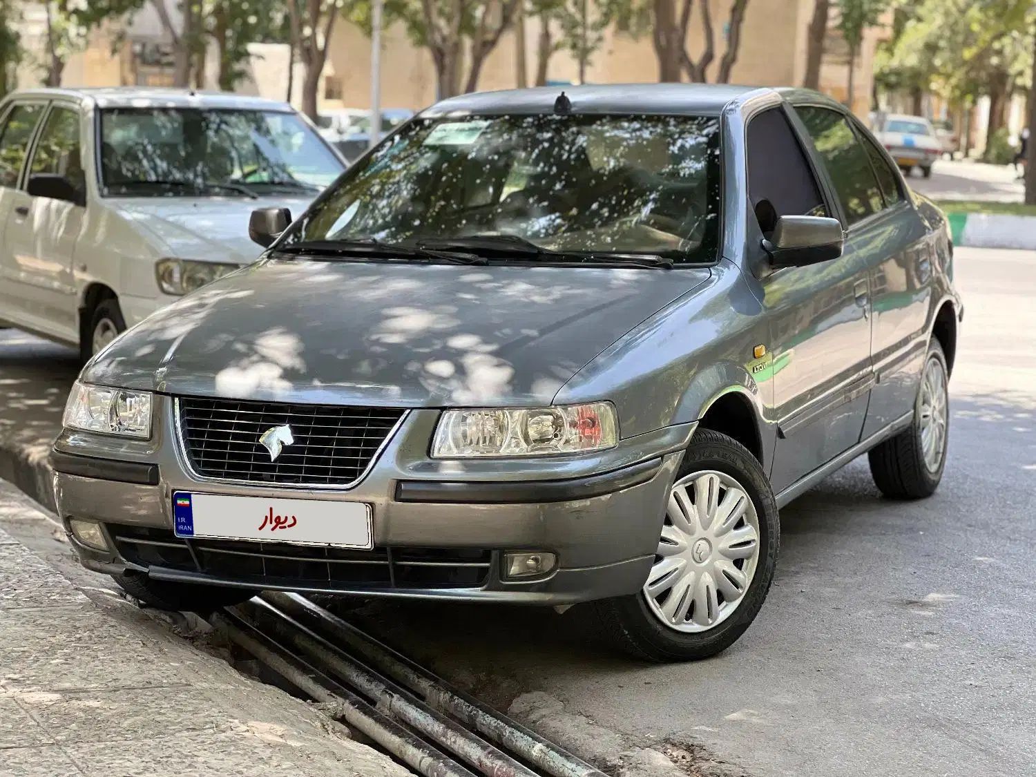 خودرو سمند، LX آگهی ann_20443274