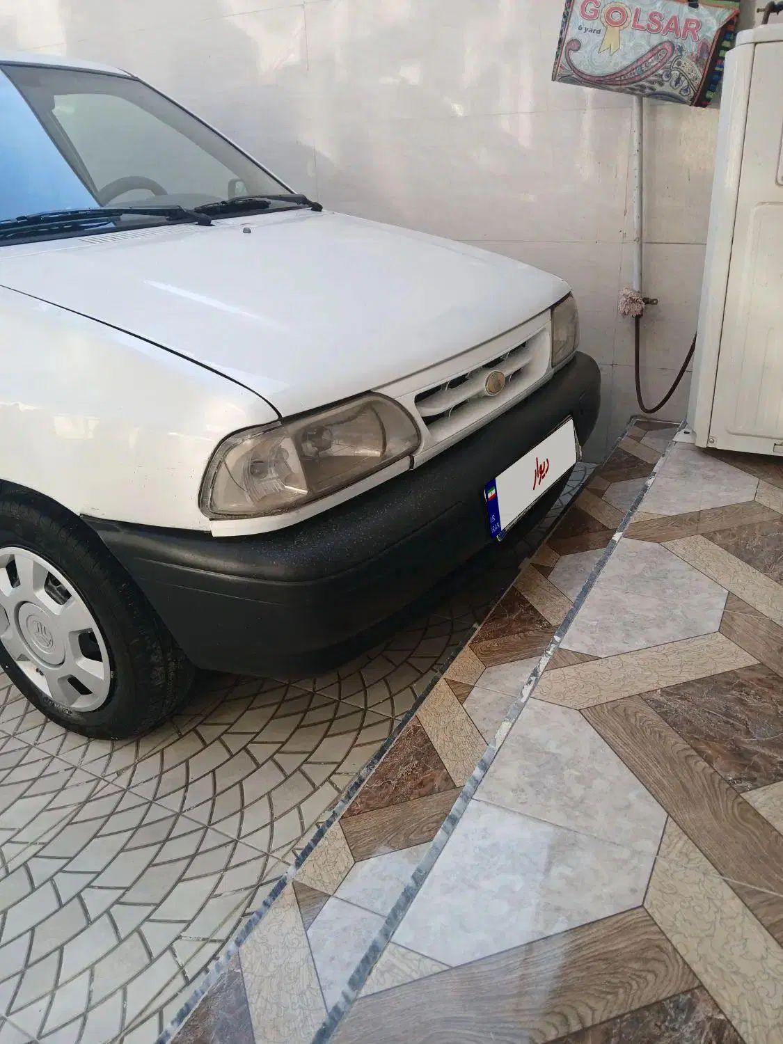 پراید 131 SE - 1398