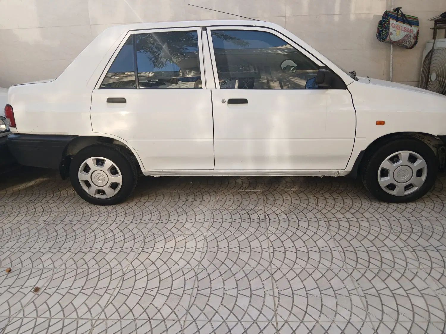 پراید 131 SE - 1398