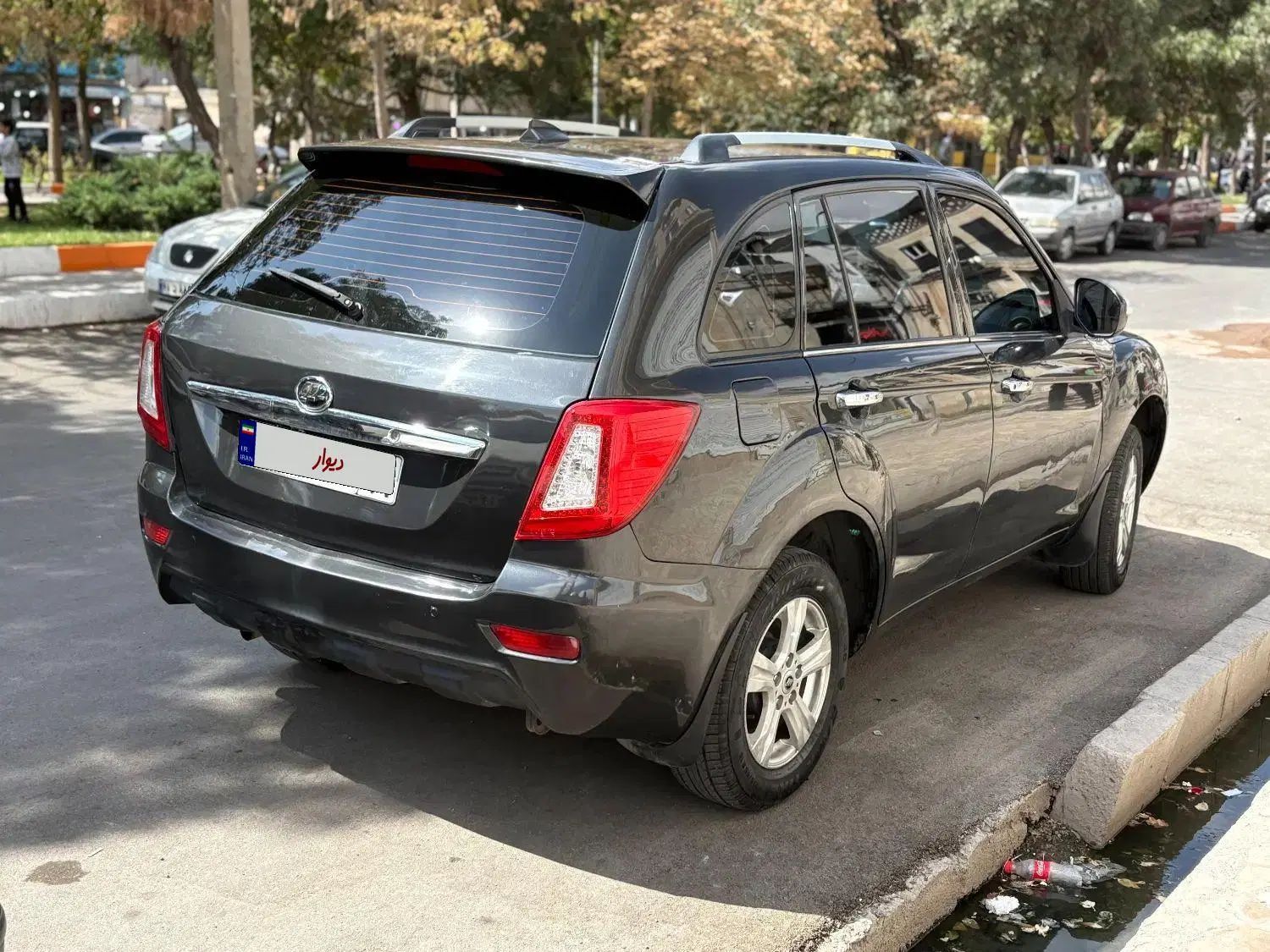 لیفان X60 دنده‌ای - 1393