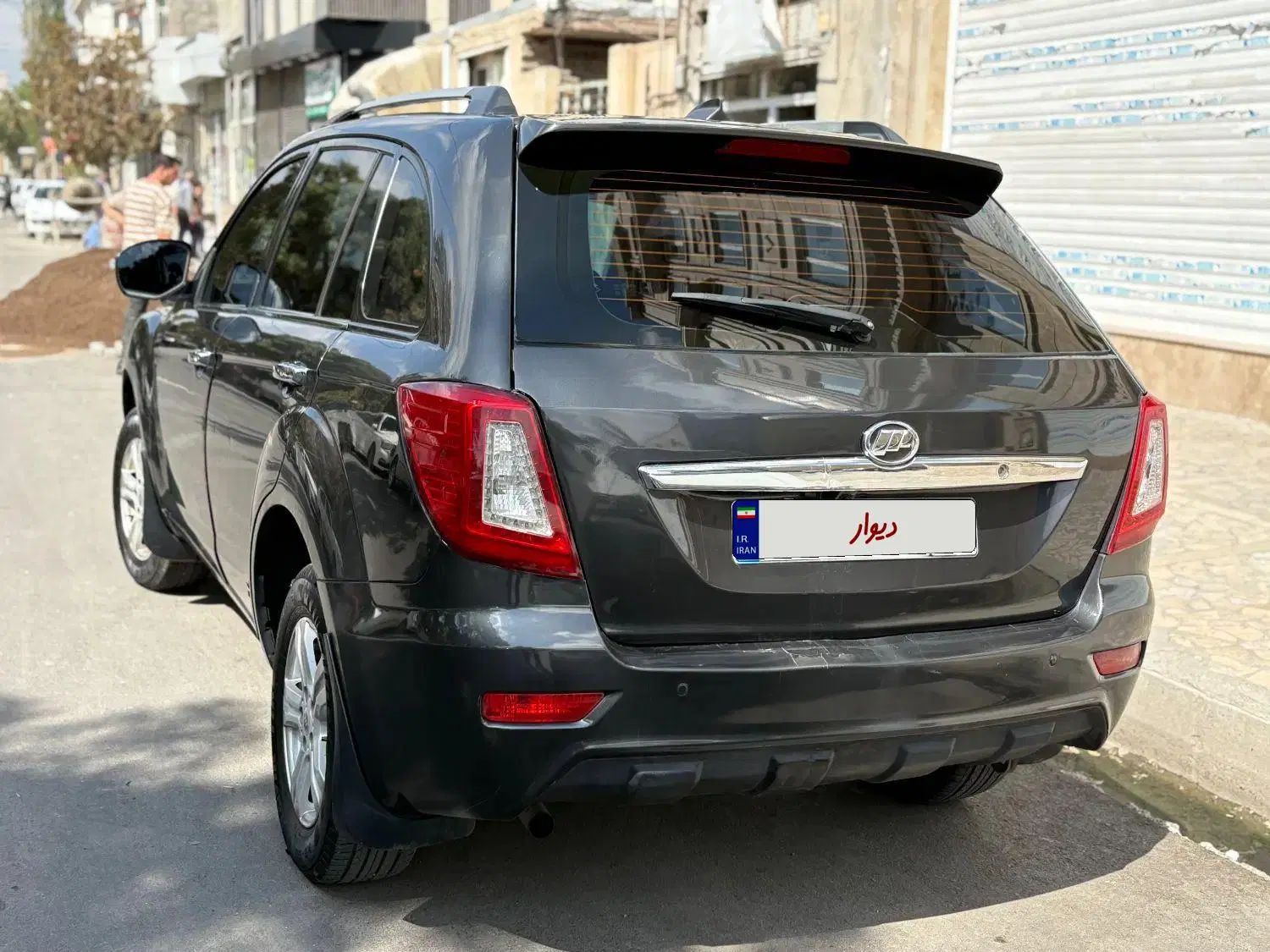 لیفان X60 دنده‌ای - 1393