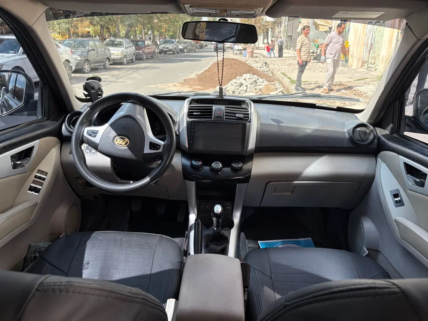 لیفان X60 دنده‌ای - 1393