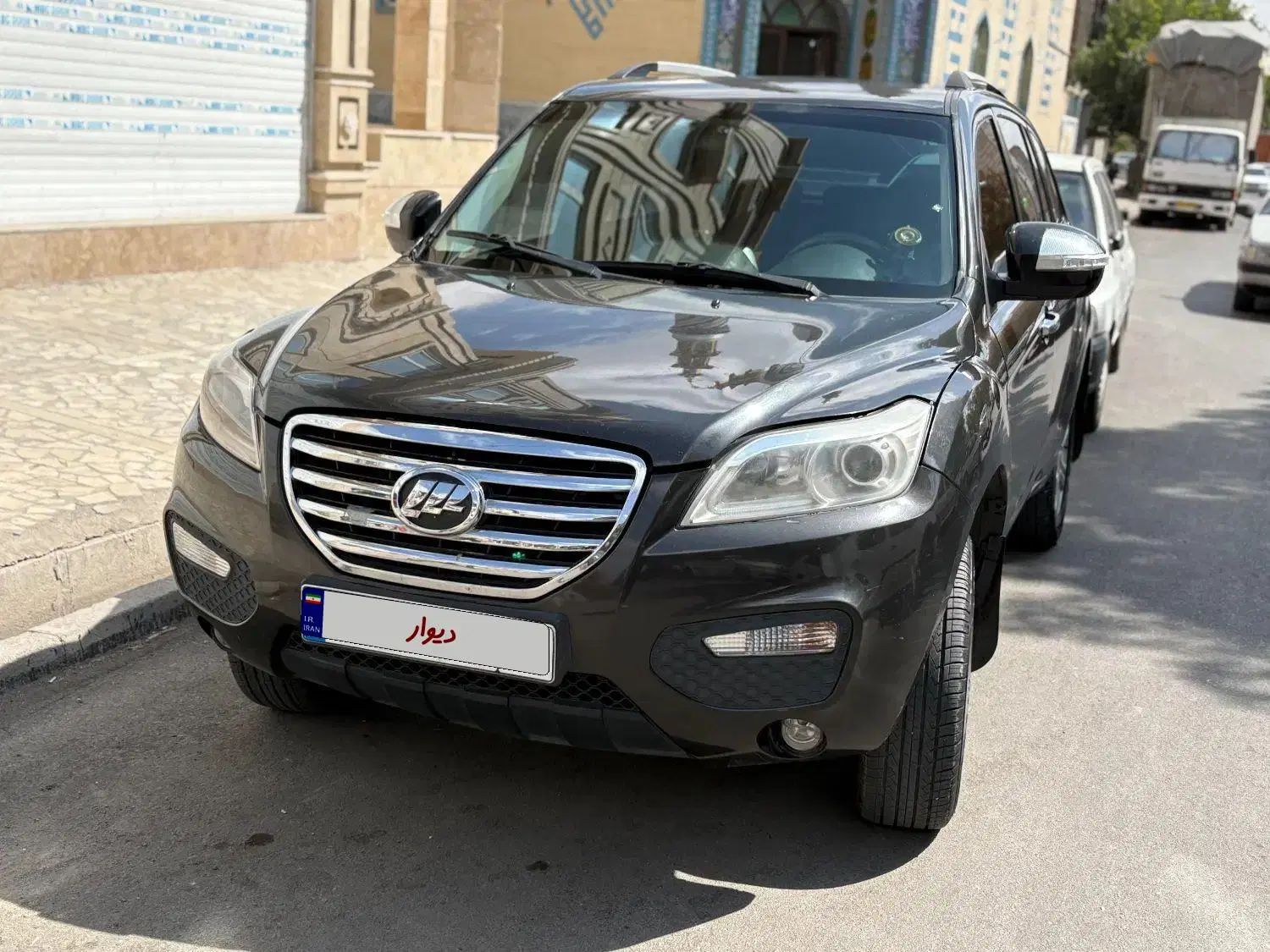 خودرو لیفان، X60 آگهی ann_20443279