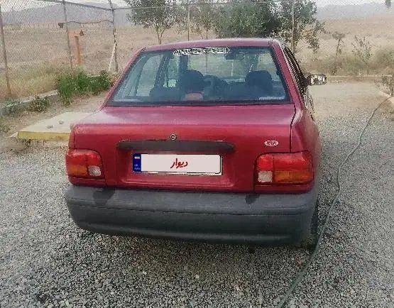 خودرو پراید، صبا آگهی ann_20443280