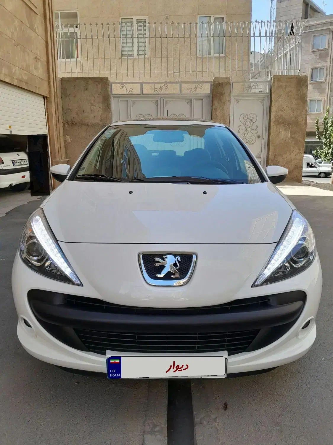 خودرو پژو، 207 آگهی ann_20443284