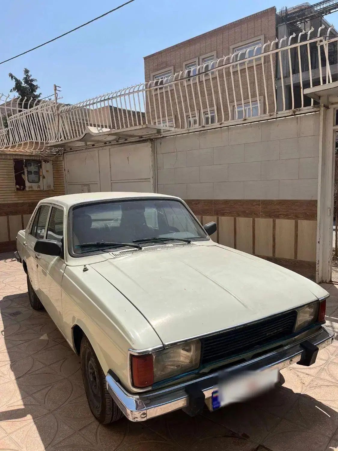 خودرو پیکان، سواری آگهی ann_20443294