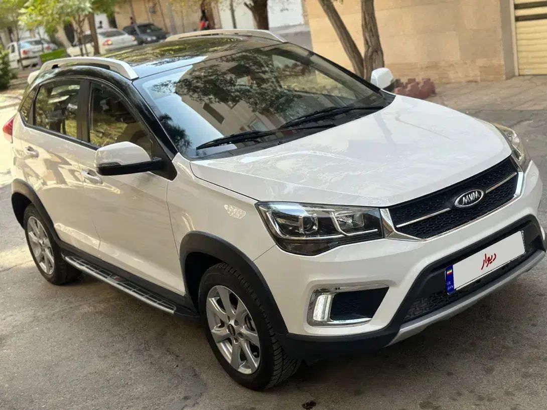 ام وی ام X22 دنده ای اسپرت لاکچری - 1400