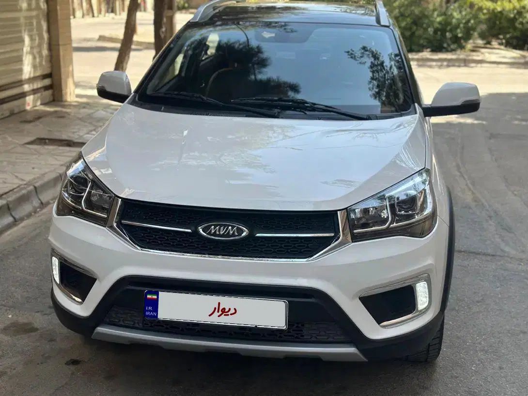 خودرو ام وی ام، X22 آگهی ann_20443297