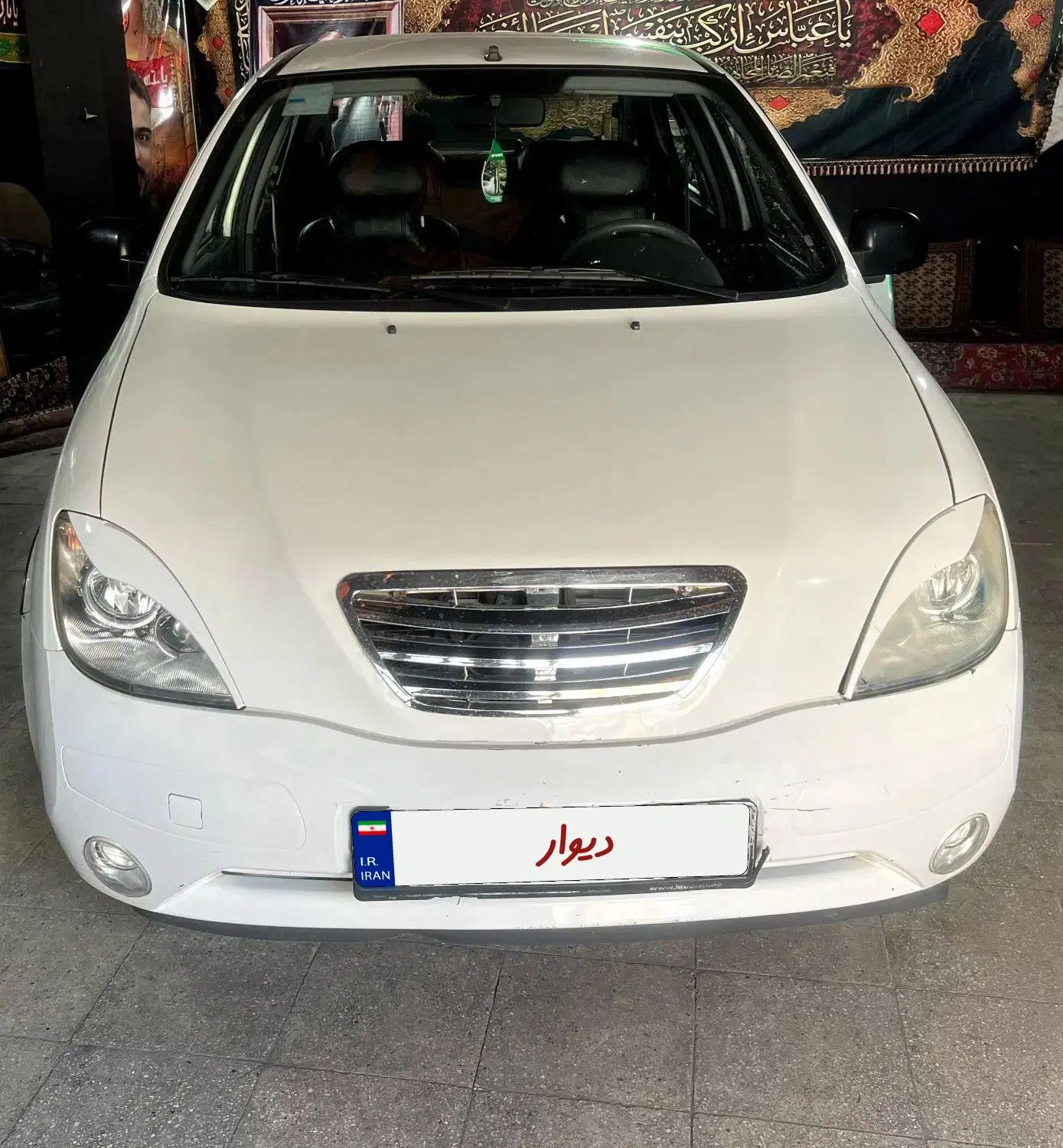 تیبا صندوق دار SX - 1395