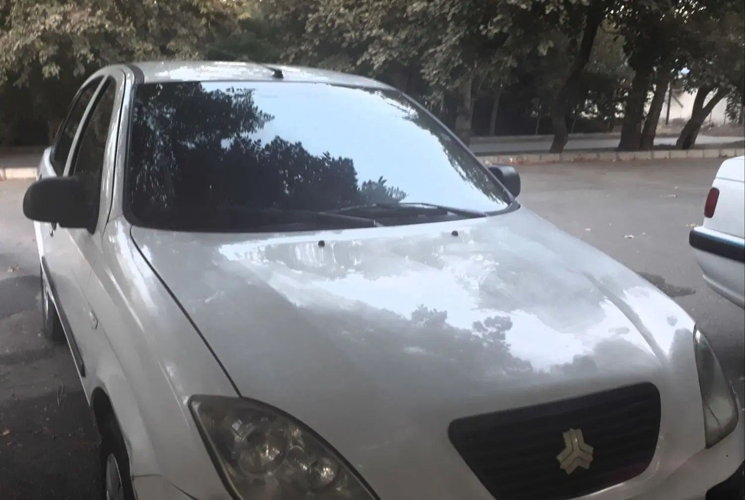 تیبا صندوق دار SL - 1392