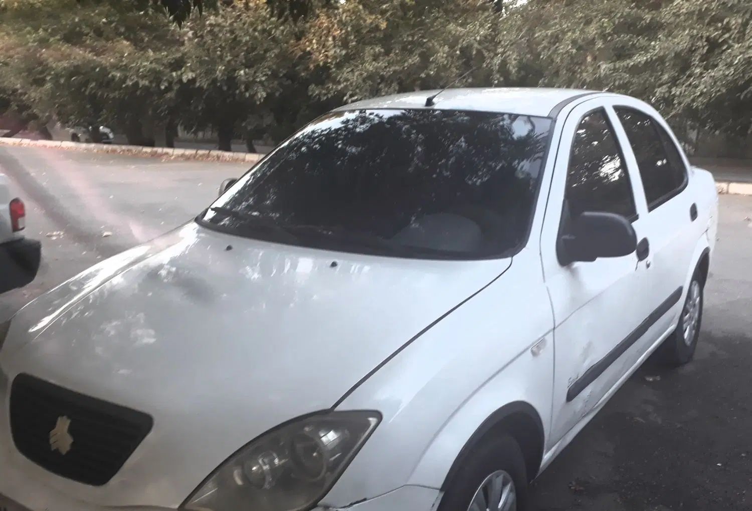 تیبا صندوق دار SL - 1392