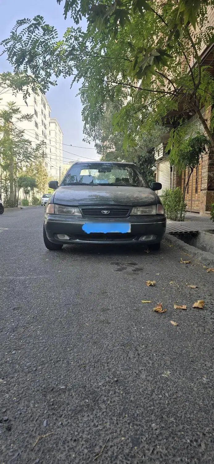 دوو سیلو سدان - 1376
