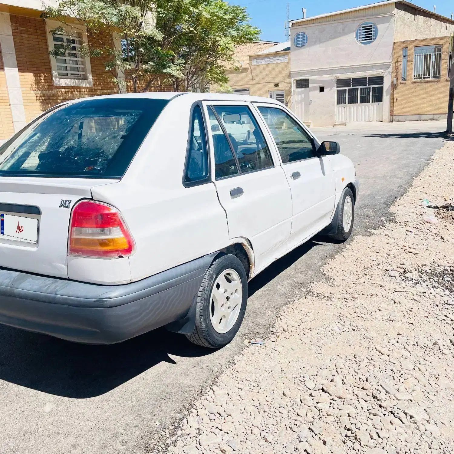 پراید 141 SL - 1388