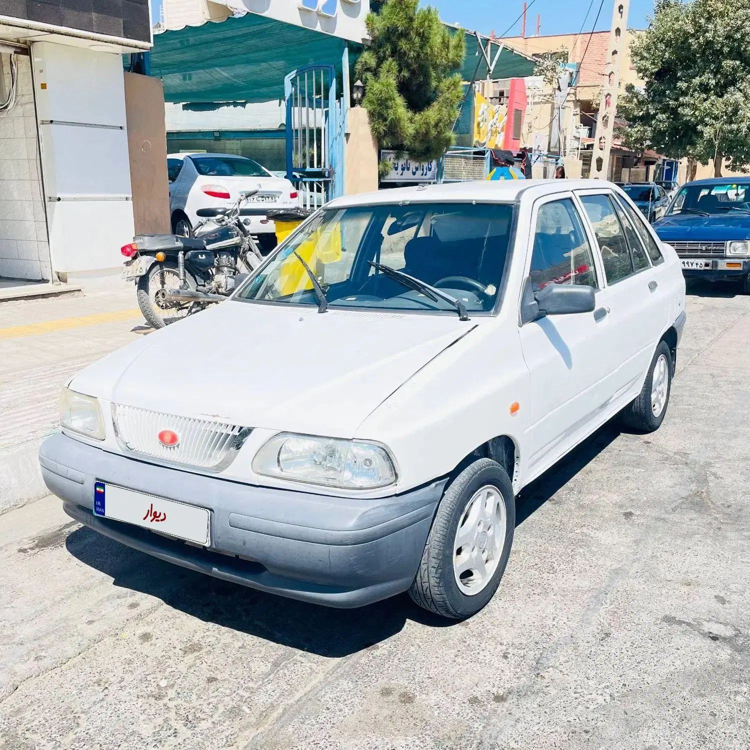 پراید 141 SL - 1388