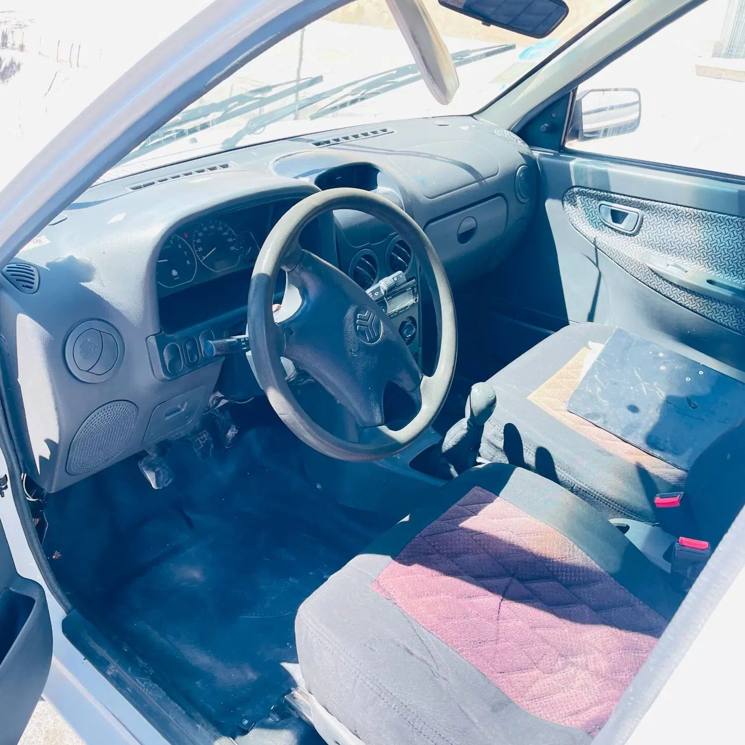 پراید 141 SL - 1388
