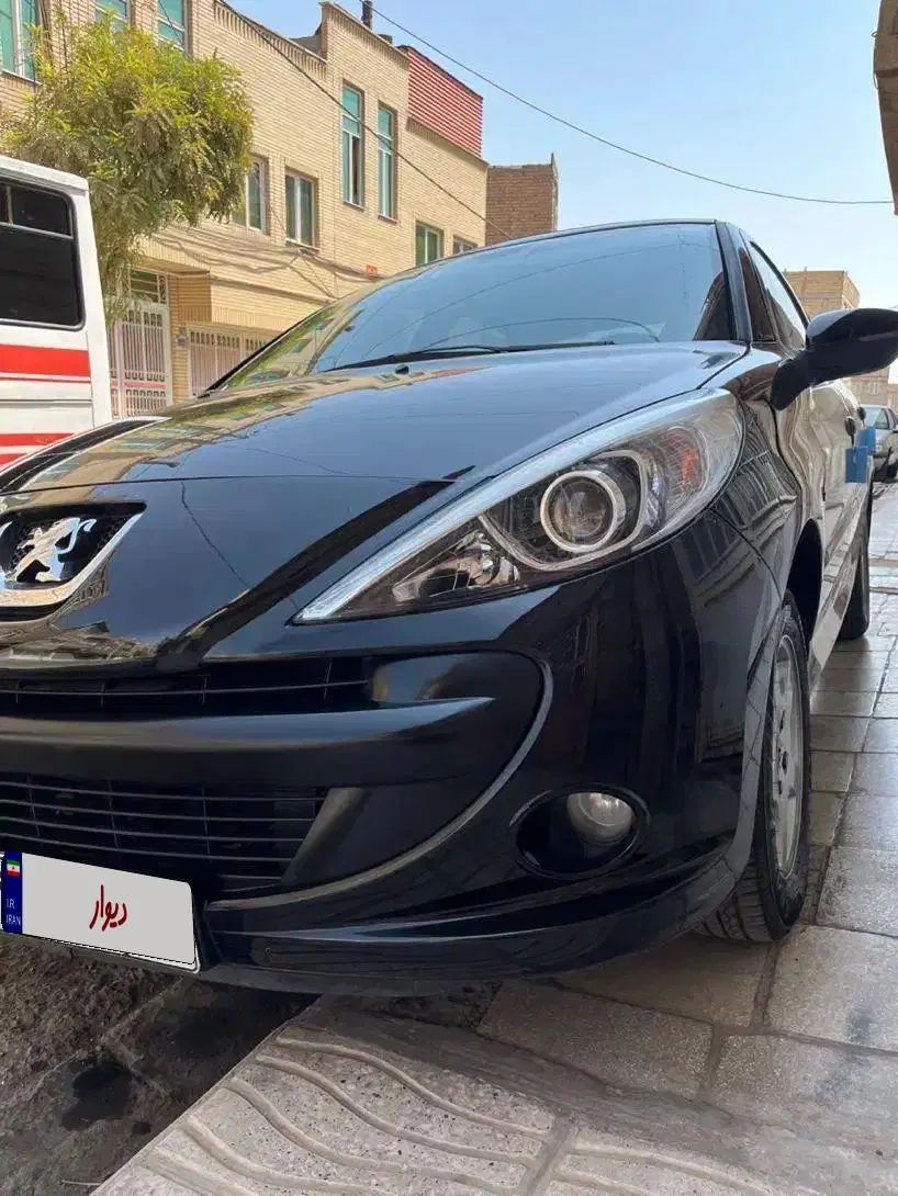 خودرو پژو، 207 آگهی ann_20443332