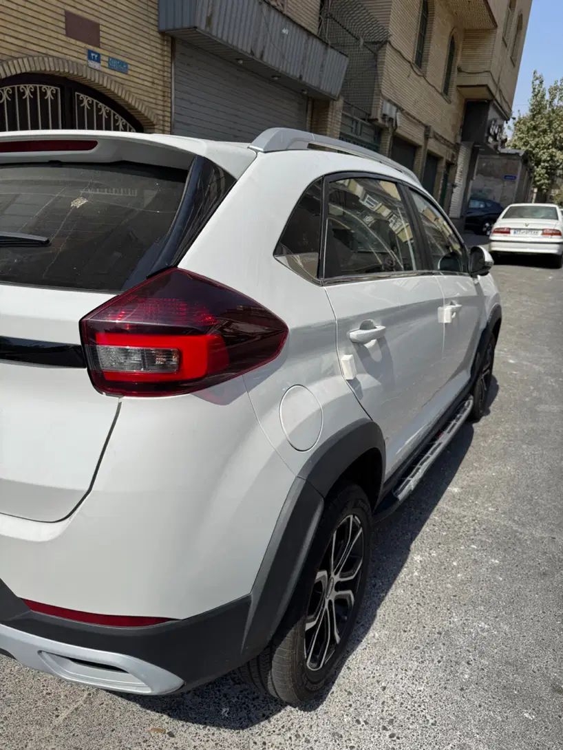 ام وی ام X22 دنده ای اسپرت لاکچری - 1403