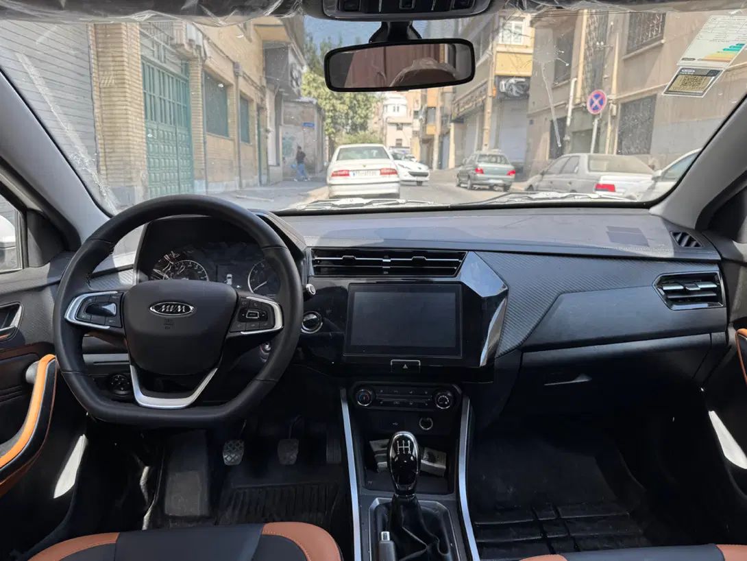 ام وی ام X22 دنده ای اسپرت لاکچری - 1403